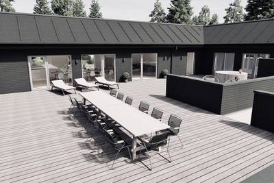 Vorschaubild von Ferienhaus QT30 in Lodbjerg Hede - Søndervig - Westjütland