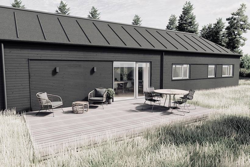 Foto von Ferienhaus QT30 in Lodbjerg Hede - Søndervig - Westjütland