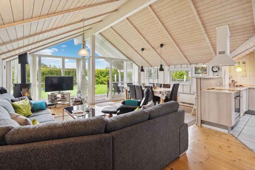 Foto von Ferienhaus QT35 in Skovmose - Als