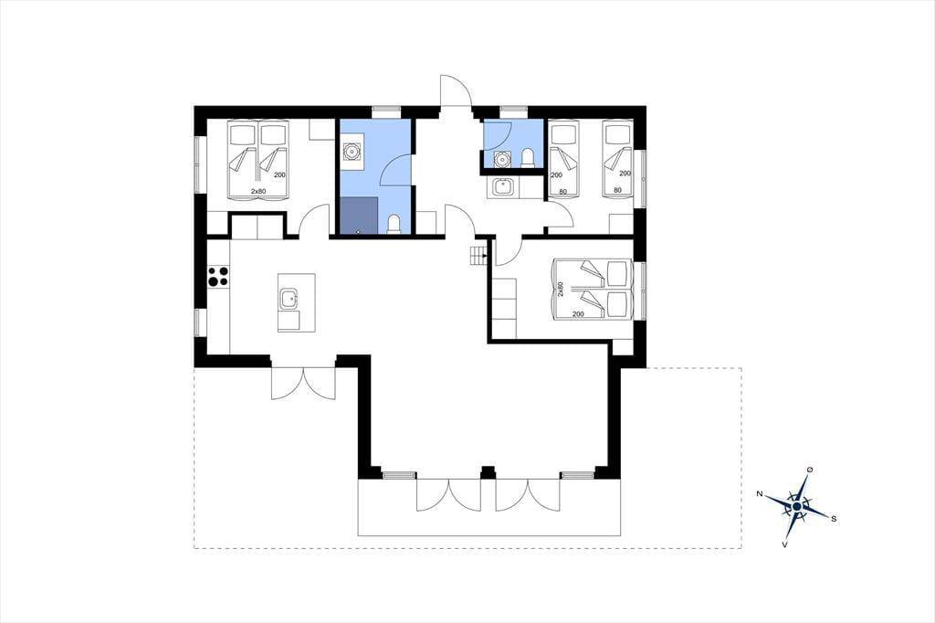 Vorschaubild von Ferienhaus QT37 in Saksild - Odder - Ostjütland