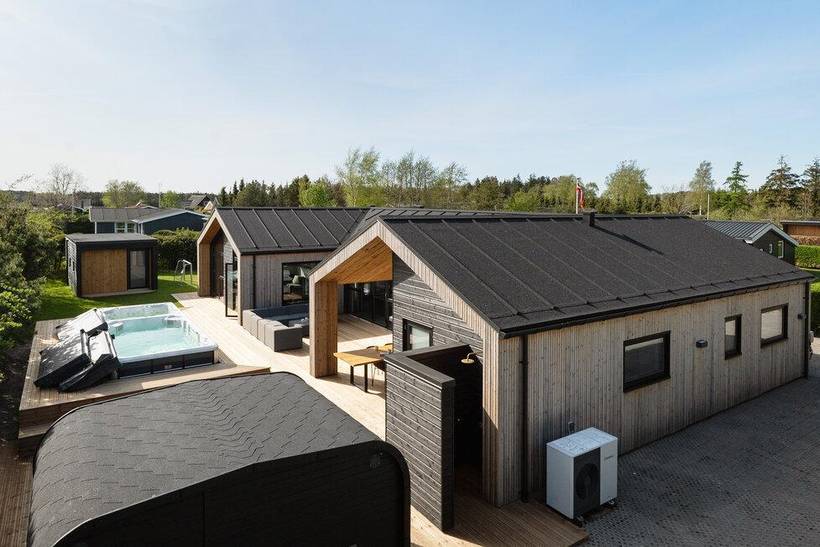 Foto von Ferienhaus QT42 in Øster Hurup - Nordjütland Ost