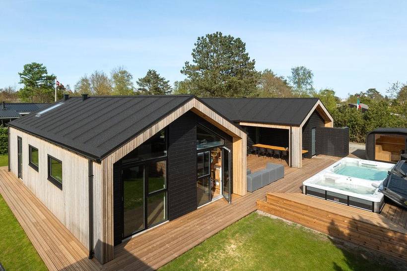 Foto von Ferienhaus QT42 in Øster Hurup - Nordjütland Ost