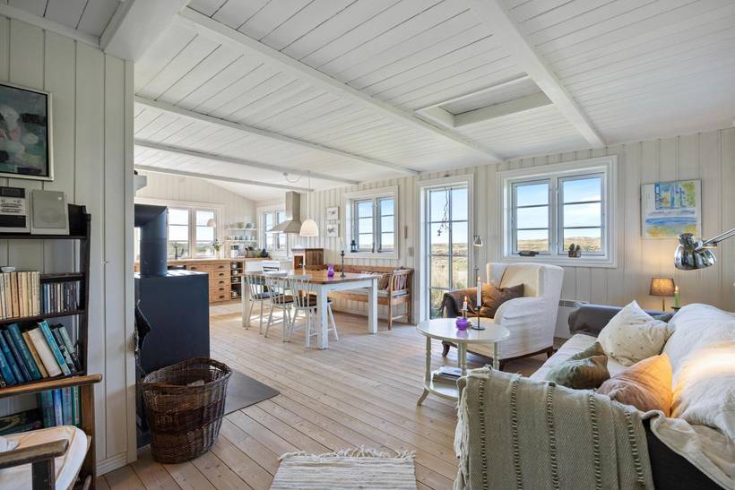Foto von Ferienhaus QT46 in Bjerregård - Westjütland