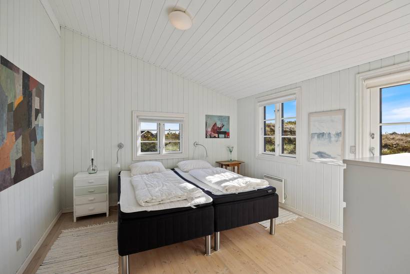 Foto von Ferienhaus QT46 in Bjerregård - Westjütland
