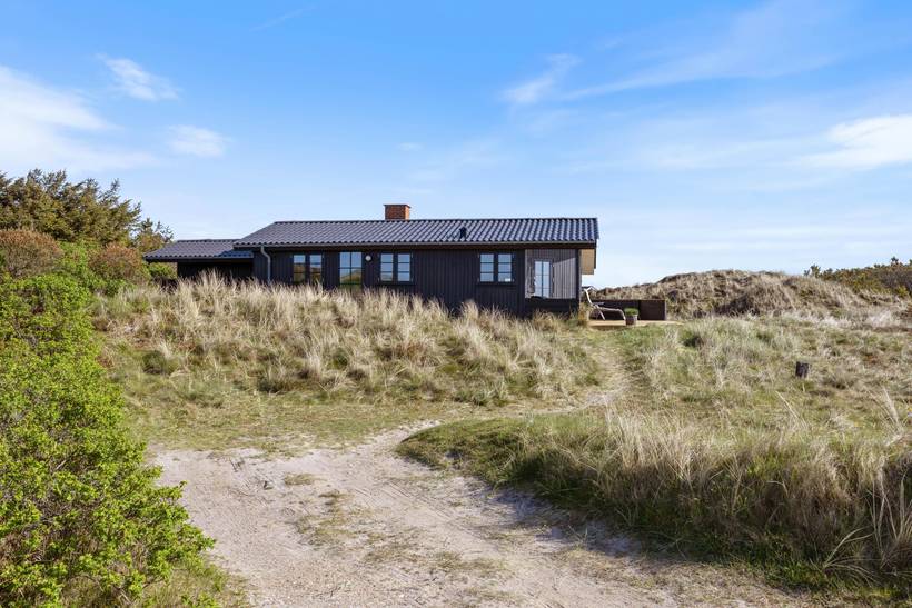 Foto von Ferienhaus QT46 in Bjerregård - Westjütland