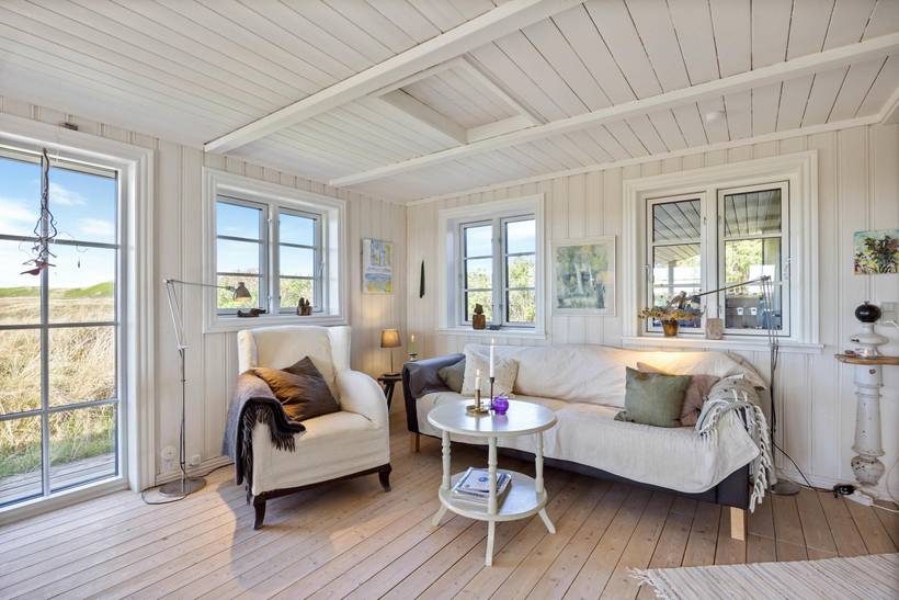 Foto von Ferienhaus QT46 in Bjerregård - Westjütland