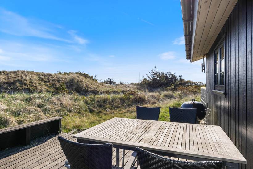 Foto von Ferienhaus QT46 in Bjerregård - Westjütland