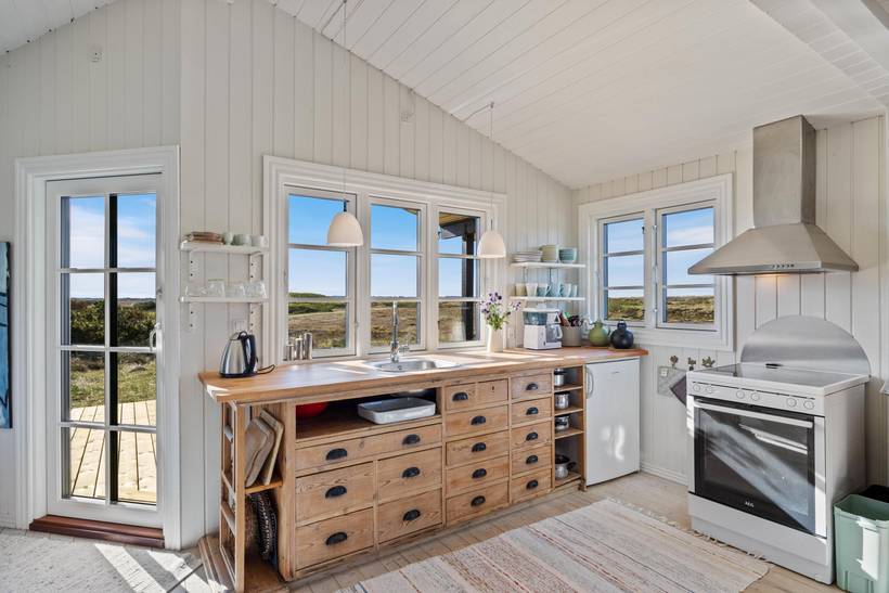 Foto von Ferienhaus QT46 in Bjerregård - Westjütland