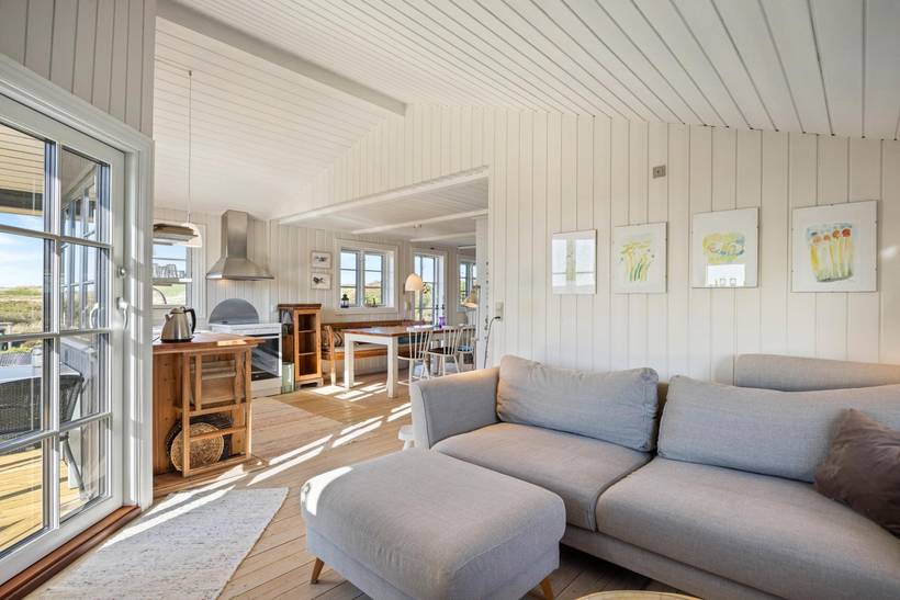 Foto von Ferienhaus QT46 in Bjerregård - Westjütland