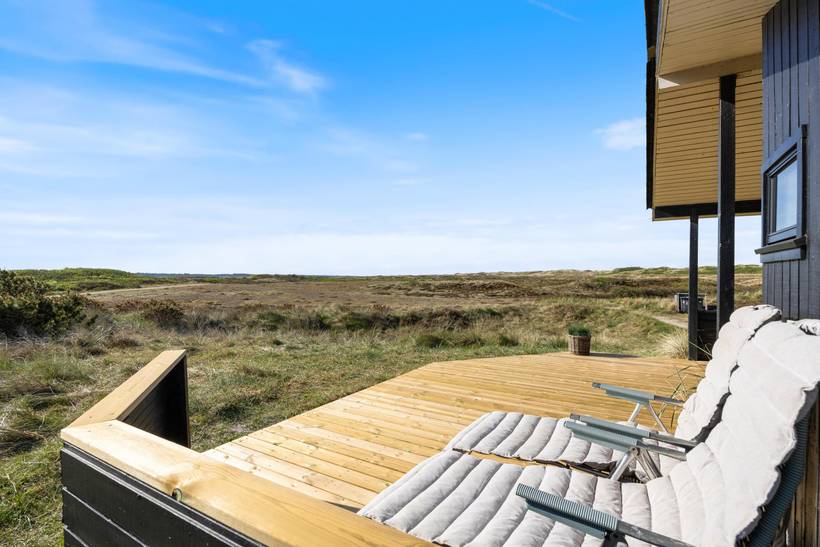 Foto von Ferienhaus QT46 in Bjerregård - Westjütland