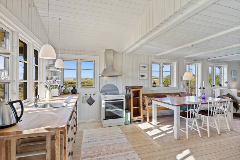 Foto von Ferienhaus QT46 in Bjerregård - Westjütland