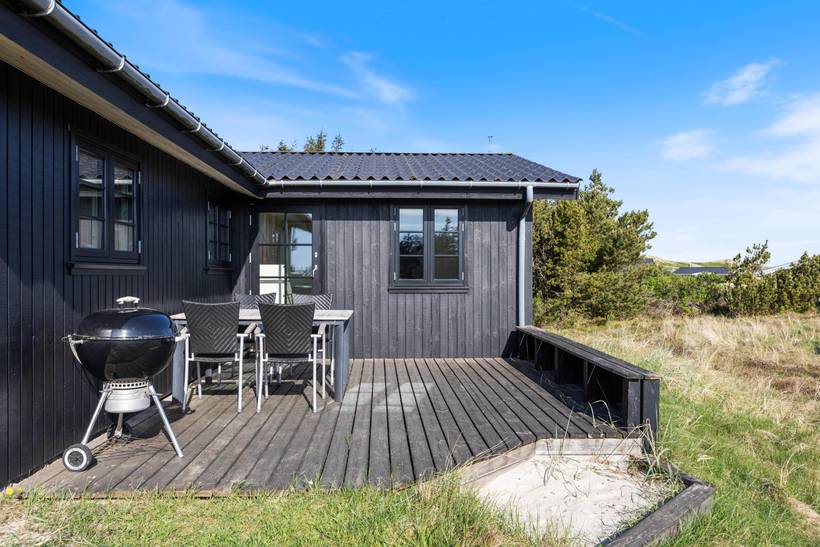 Foto von Ferienhaus QT46 in Bjerregård - Westjütland