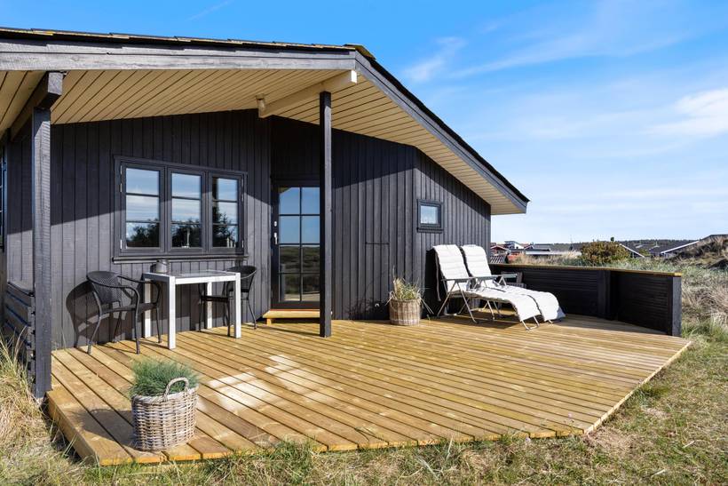 Foto von Ferienhaus QT46 in Bjerregård - Westjütland