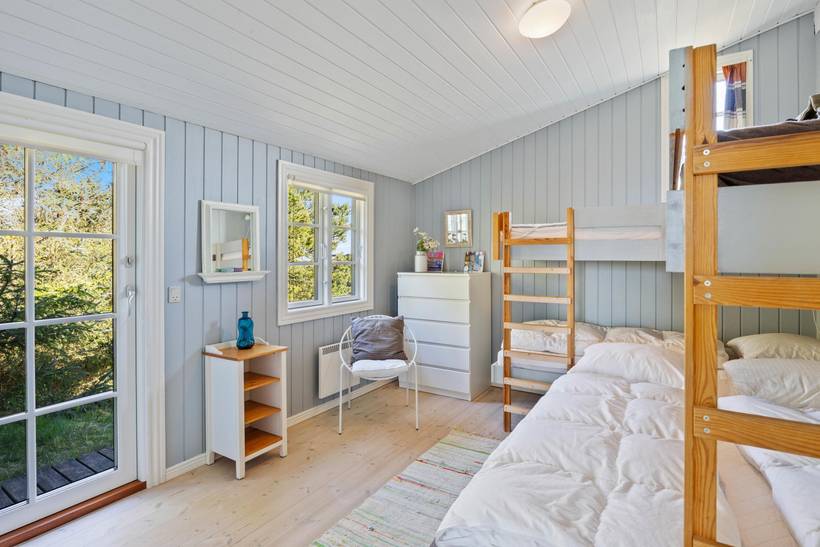 Foto von Ferienhaus QT46 in Bjerregård - Westjütland