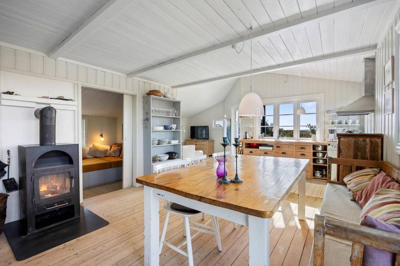 Foto von Ferienhaus QT46 in Bjerregård - Westjütland