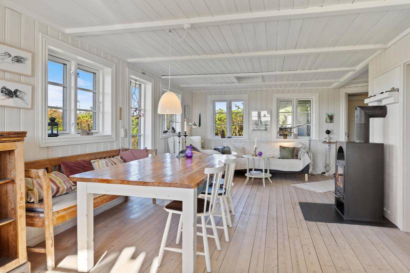 Foto von Ferienhaus QT46 in Bjerregård - Westjütland