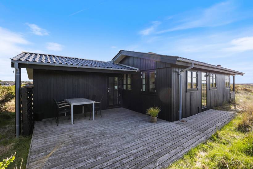 Foto von Ferienhaus QT46 in Bjerregård - Westjütland