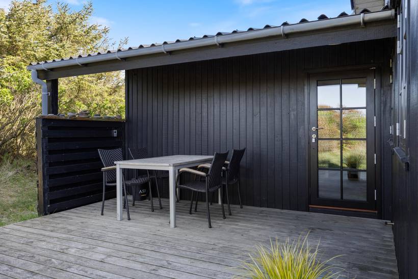 Foto von Ferienhaus QT46 in Bjerregård - Westjütland
