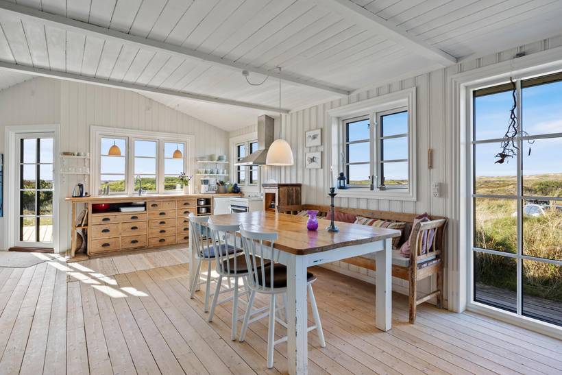 Foto von Ferienhaus QT46 in Bjerregård - Westjütland