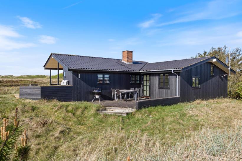 Foto von Ferienhaus QT46 in Bjerregård - Westjütland