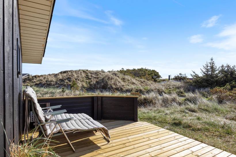 Foto von Ferienhaus QT46 in Bjerregård - Westjütland