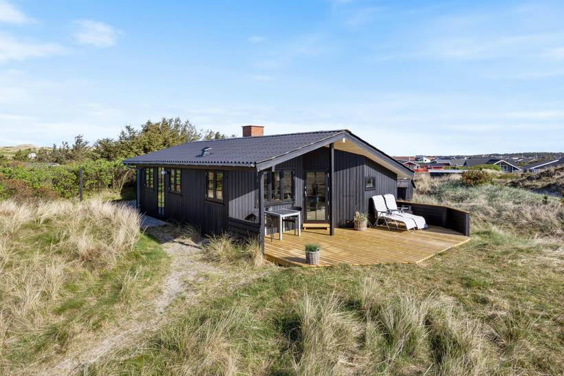 Foto von Ferienhaus QT46 in Bjerregård - Westjütland