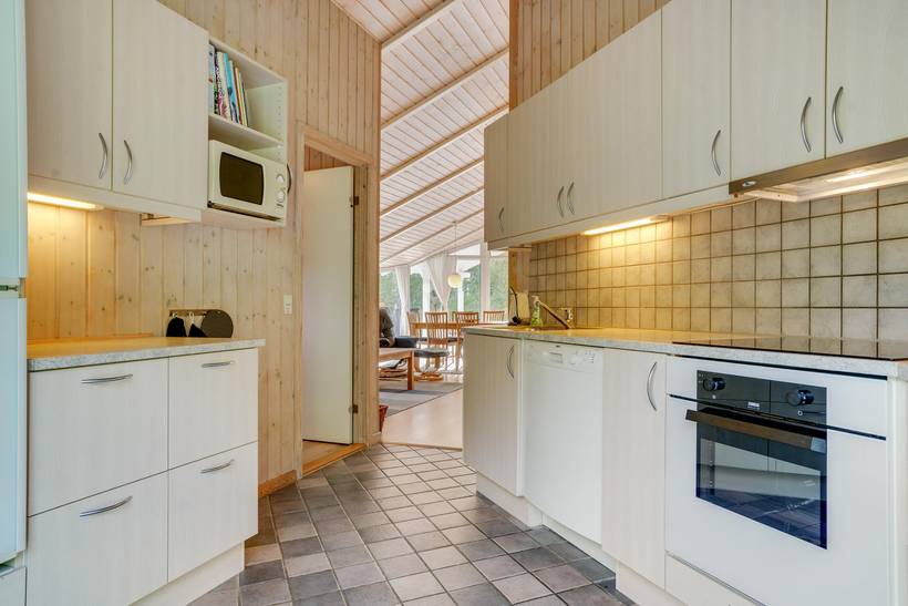Foto von Ferienhaus QT50 in Nordmarken - Læsø
