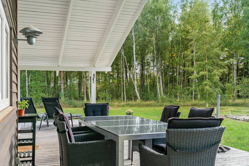 Foto von Ferienhaus QT50 in Nordmarken - Læsø