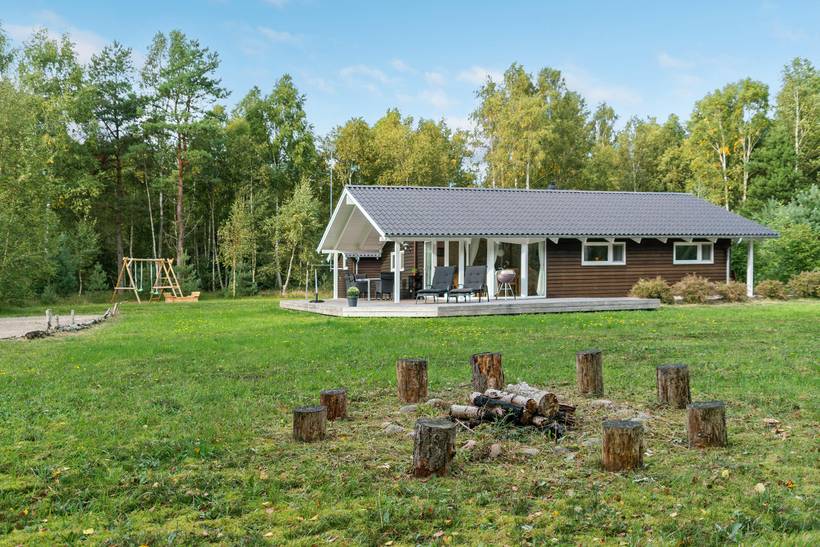 Foto von Ferienhaus QT50 in Nordmarken - Læsø
