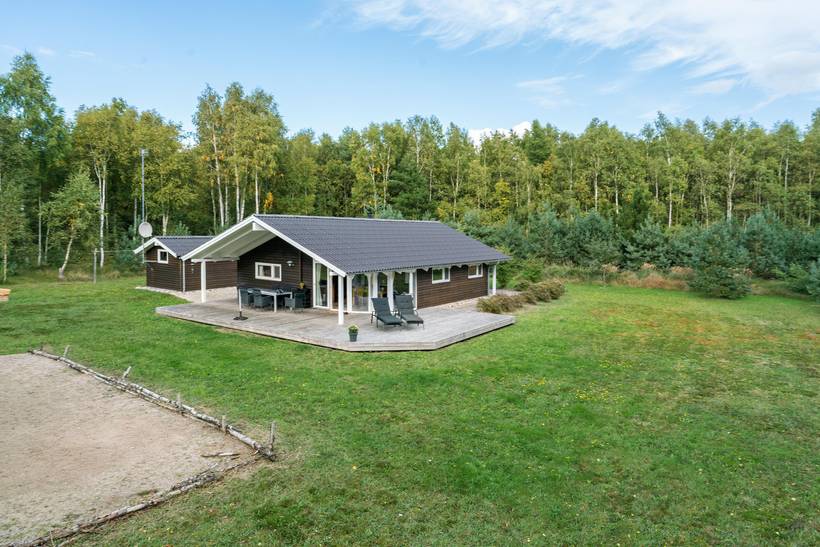 Foto von Ferienhaus QT50 in Nordmarken - Læsø