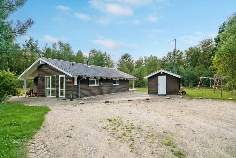 Foto von Ferienhaus QT50 in Nordmarken - Læsø
