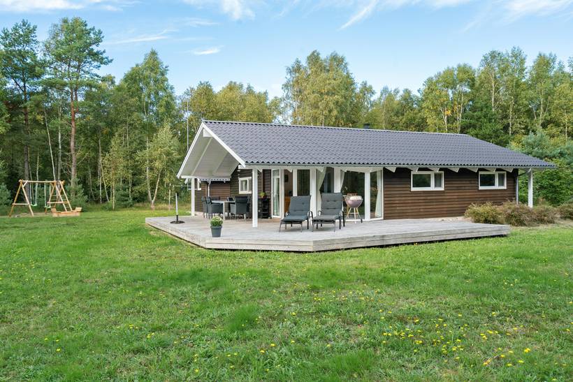 Foto von Ferienhaus QT50 in Nordmarken - Læsø