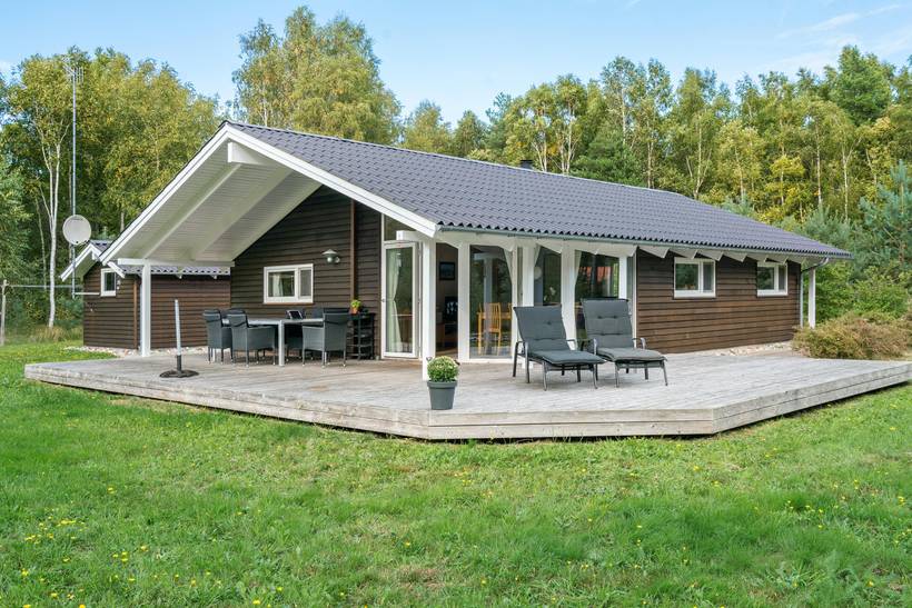 Foto von Ferienhaus QT50 in Nordmarken - Læsø