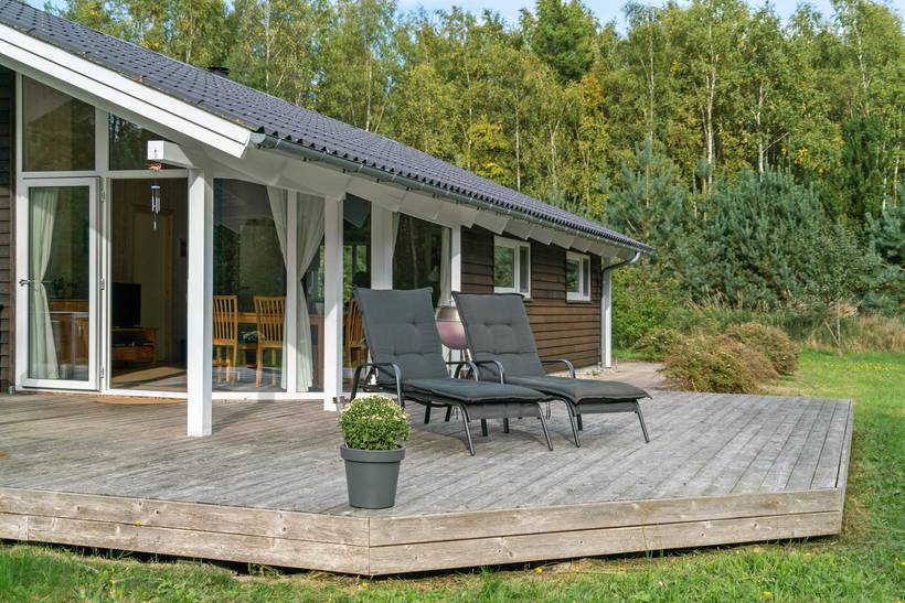 Foto von Ferienhaus QT50 in Nordmarken - Læsø