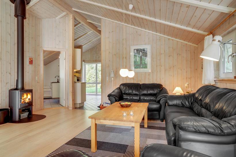 Foto von Ferienhaus QT50 in Nordmarken - Læsø