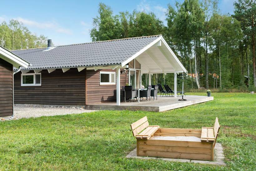 Foto von Ferienhaus QT50 in Nordmarken - Læsø