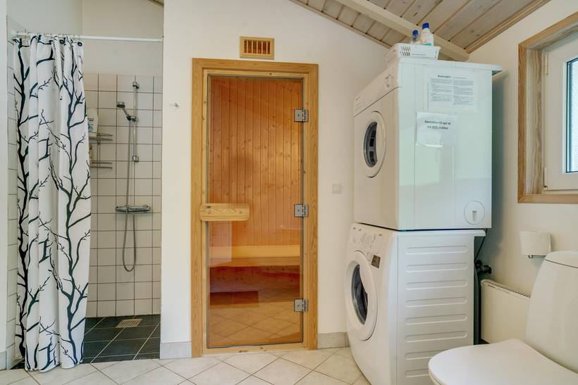 Foto von Ferienhaus QT50 in Nordmarken - Læsø