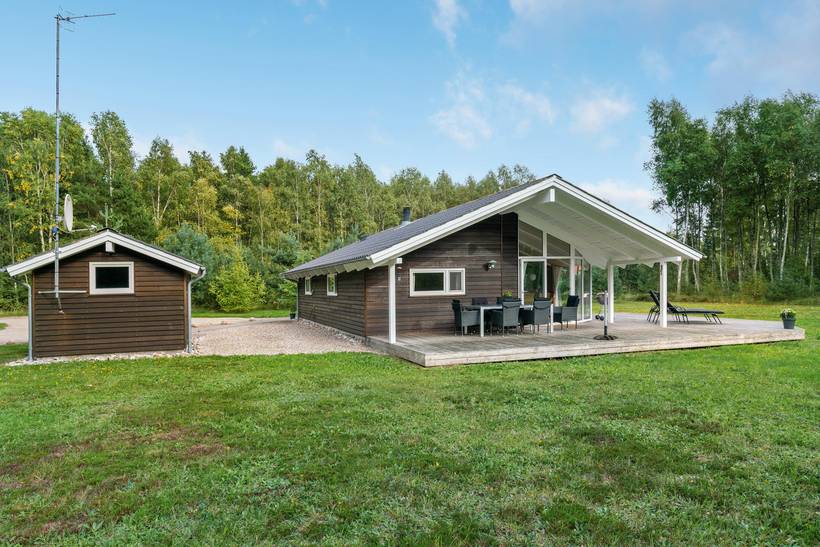 Foto von Ferienhaus QT50 in Nordmarken - Læsø