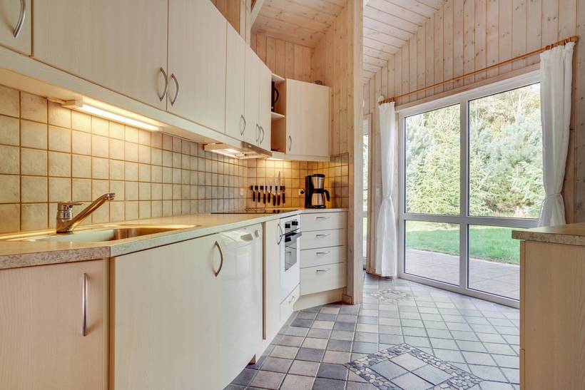 Foto von Ferienhaus QT50 in Nordmarken - Læsø