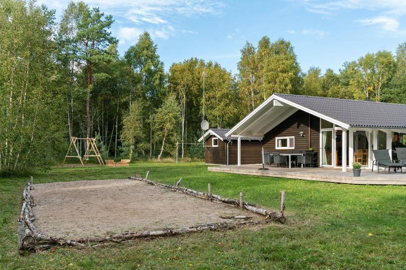 Foto von Ferienhaus QT50 in Nordmarken - Læsø