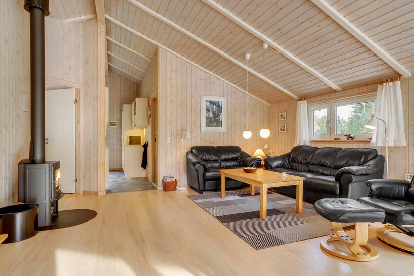 Foto von Ferienhaus QT50 in Nordmarken - Læsø