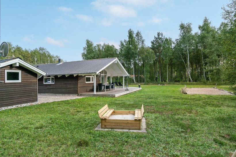 Foto von Ferienhaus QT50 in Nordmarken - Læsø
