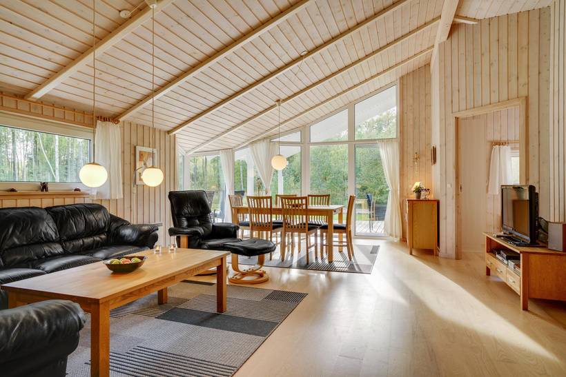 Foto von Ferienhaus QT50 in Nordmarken - Læsø