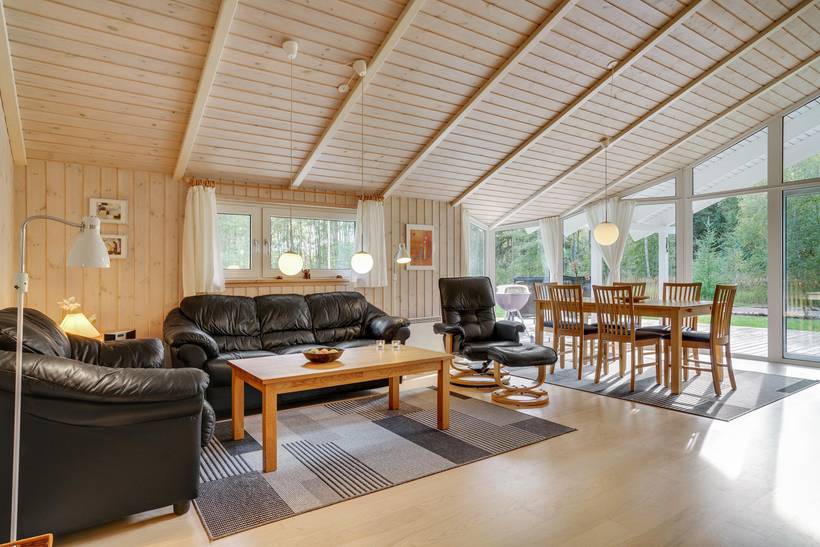 Foto von Ferienhaus QT50 in Nordmarken - Læsø