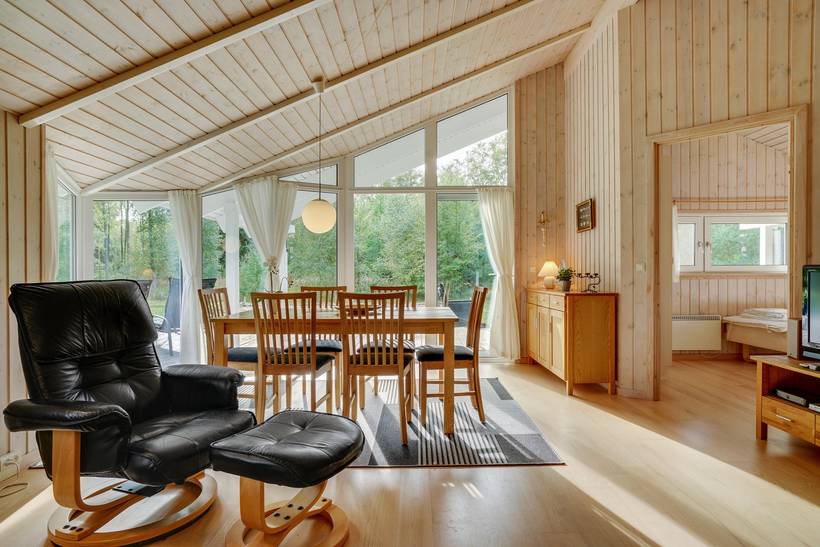 Foto von Ferienhaus QT50 in Nordmarken - Læsø
