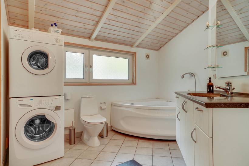 Foto von Ferienhaus QT50 in Nordmarken - Læsø
