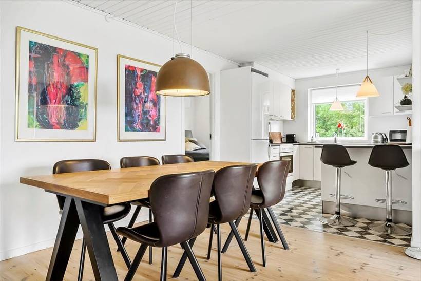Foto von Ferienhaus QT56 auf Enø - Südseeland
