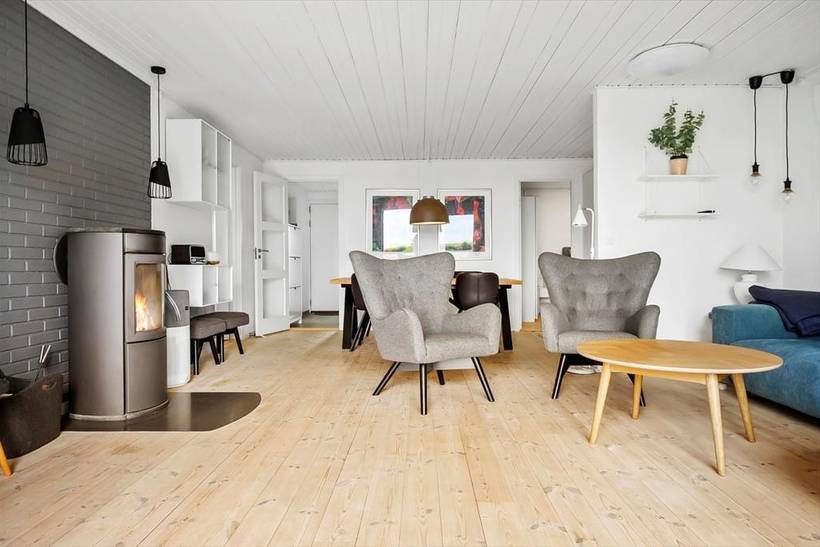 Foto von Ferienhaus QT56 auf Enø - Südseeland