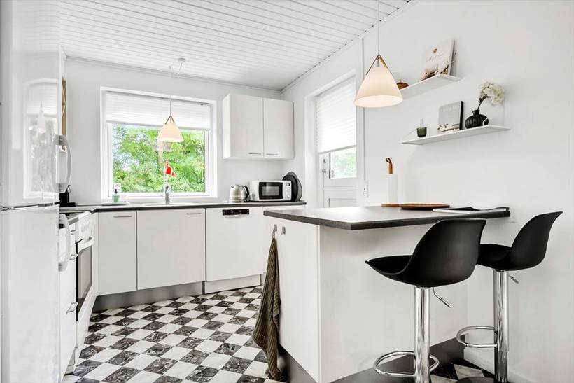 Foto von Ferienhaus QT56 auf Enø - Südseeland