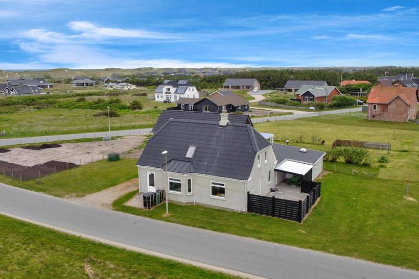 Foto von Ferienhaus QT66 in Vrist - Vejlby Klit - Westjütland